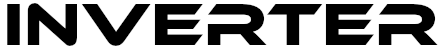 Inverter robot logo